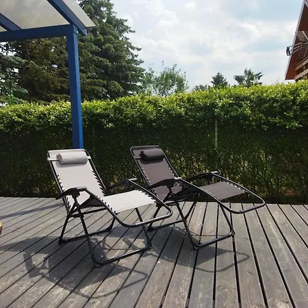 Aurea Villa Nowe Warpno