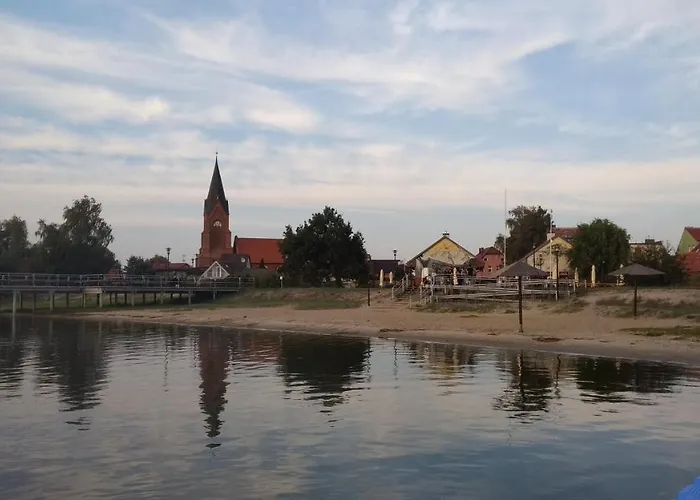 Villa Aurea Nowe Warpno