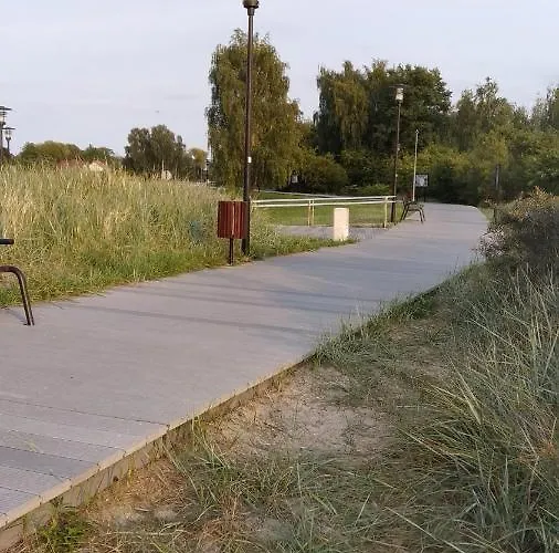 Aurea Villa Nowe Warpno