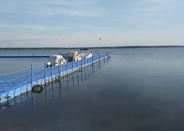 Aurea Villa Nowe Warpno