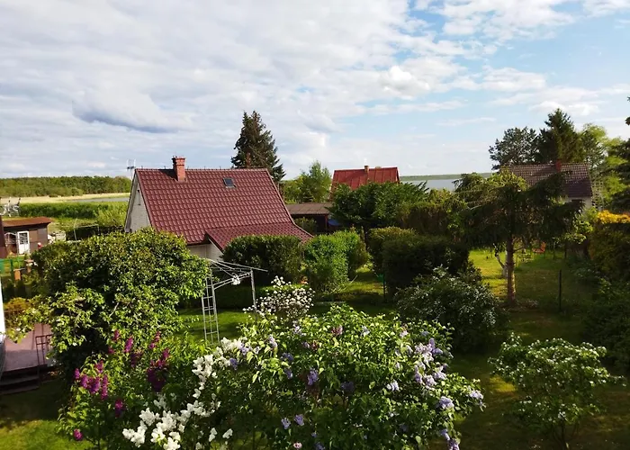 Aurea Villa Nowe Warpno