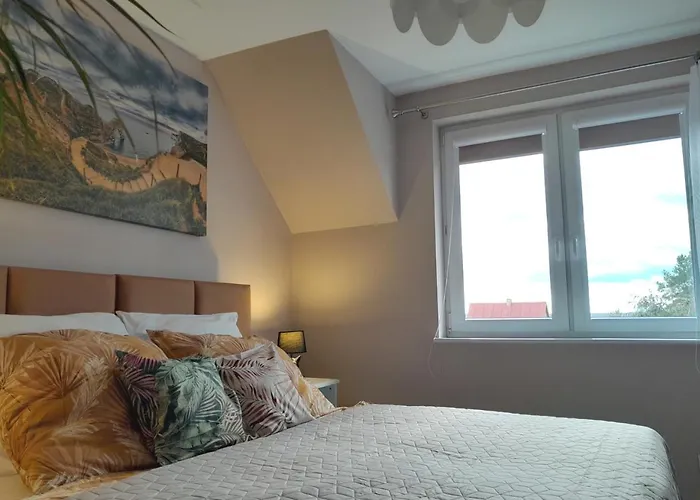 Aurea Villa Nowe Warpno