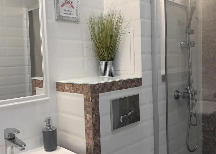 Villa Aurea Nowe Warpno