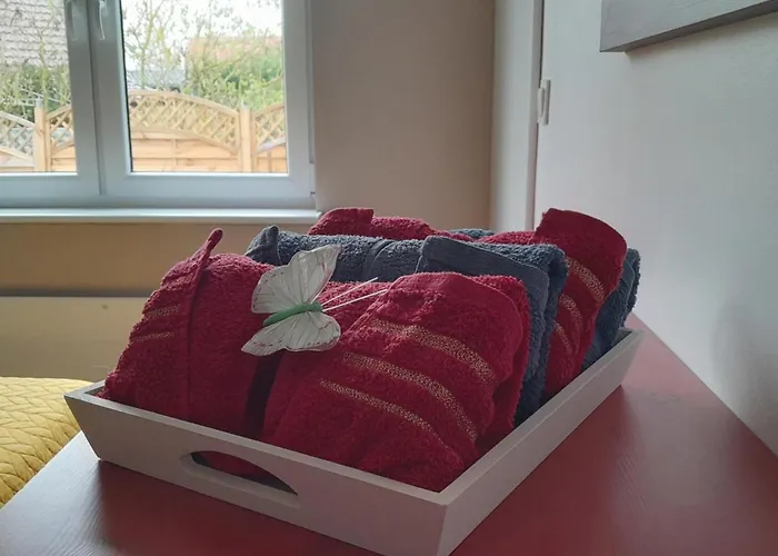 Villa Aurea Nowe Warpno