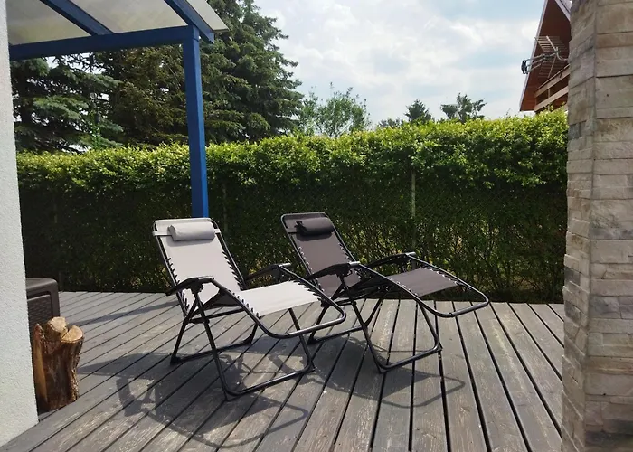 Aurea Villa Nowe Warpno